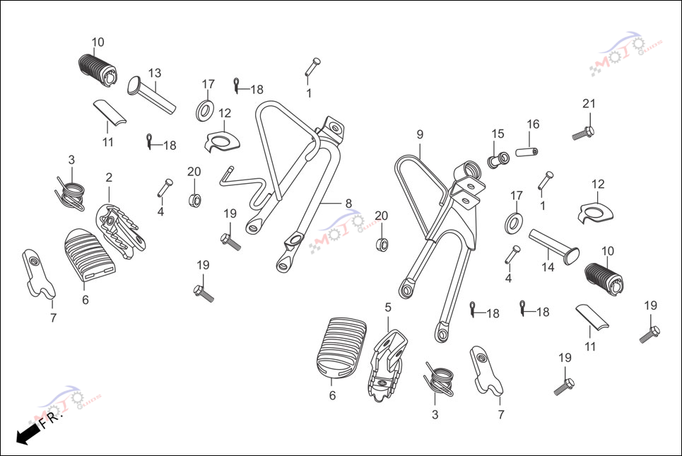 Frame Diagram